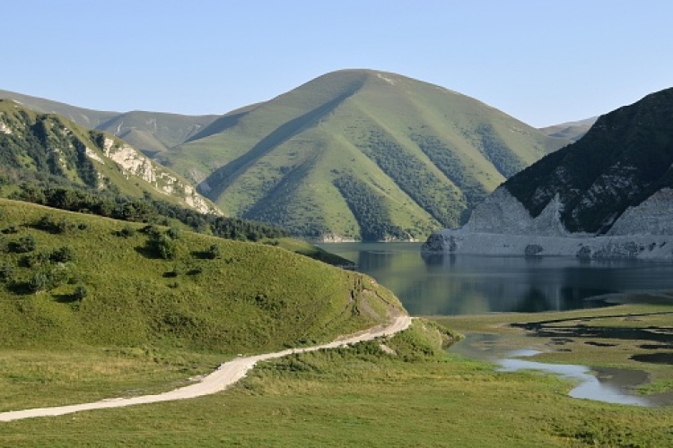 Kezenoy Gölü, Çeçen Cumhuriyeti