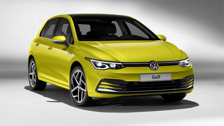 2023 Volkswagen Golf fiyat listesi