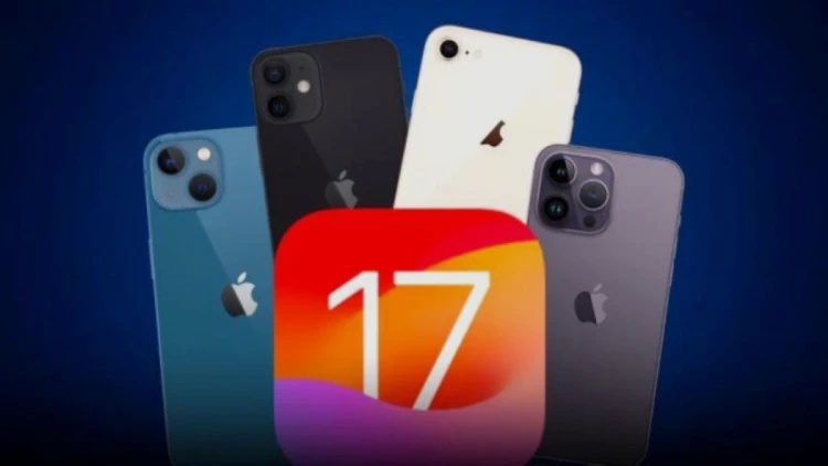 iOS 17 Güncellemesi: Beklenenin Altında Bir Kabul Oranı ve Ardındaki Sebepler