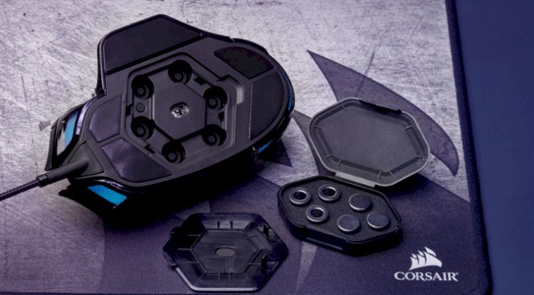 Corsair yeni performans oyun fareleri Nightsword RGB ve M55 RGB Pro'yu tanıttı