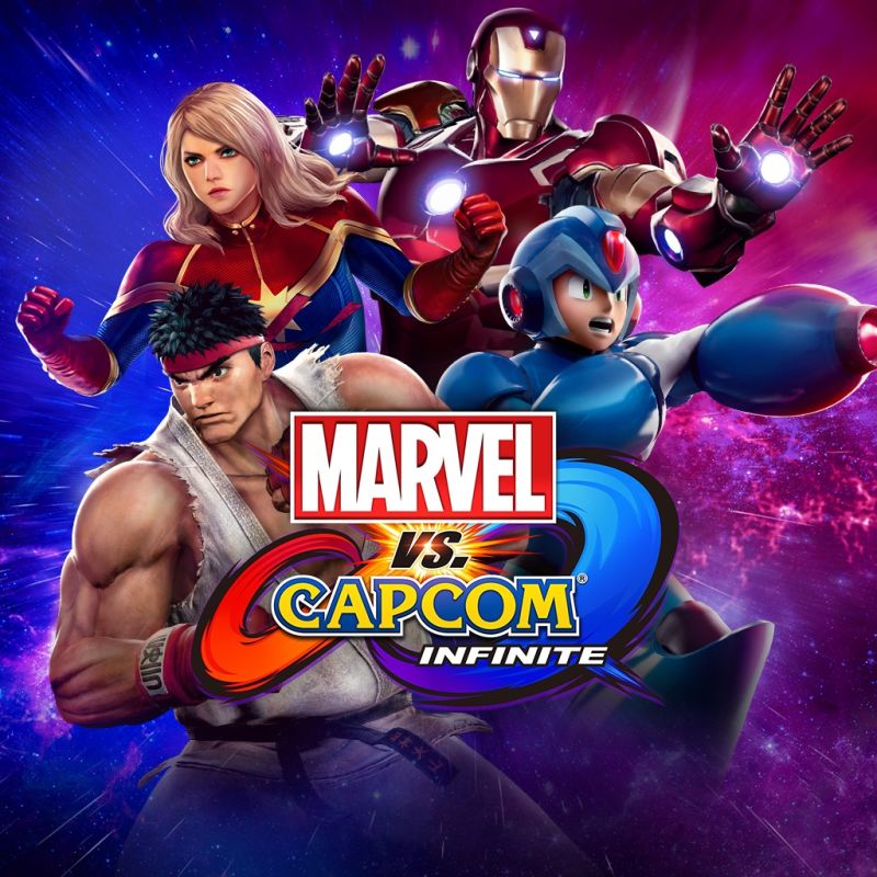 Marvel Vs. Capcom Infinite