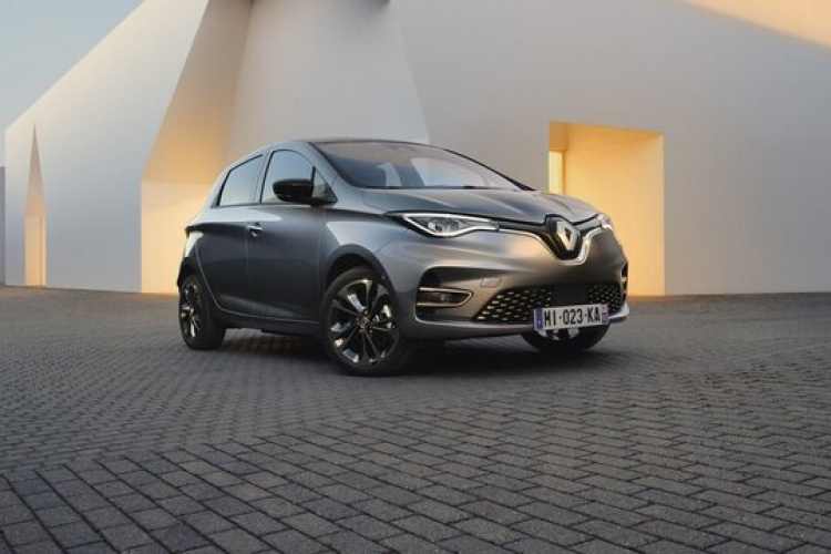 2023 Renault Zoe Özellikleri Fiyatı