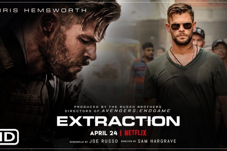 Extraction (2020)