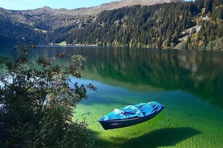 Baykal Gölü, Rusya