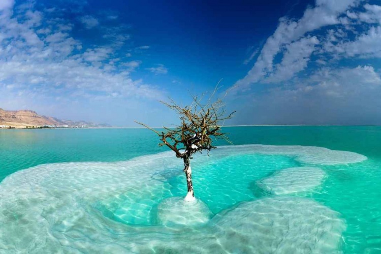 Ölü Deniz, Ürdün