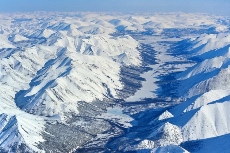 Soğuk Kutup, Yakutistan