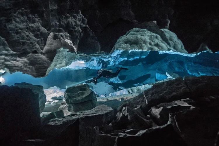 Orda Mağarası, Perm Krayı