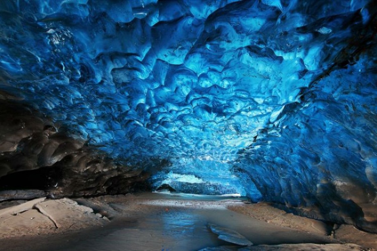 Kungur Mağarası, Perm Krayı