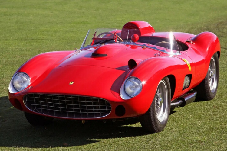 Ferrari 335 Sport Scaglietti - 35 milyon 700 bin dolar