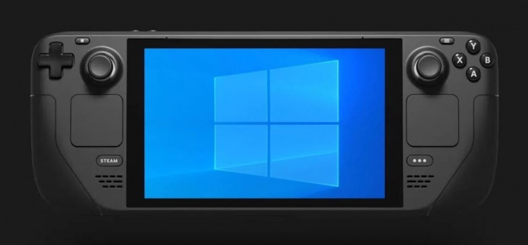 Steam Deck Windows 10 Kurulum Rehberi ! Windows Nasıl Kurulur ?