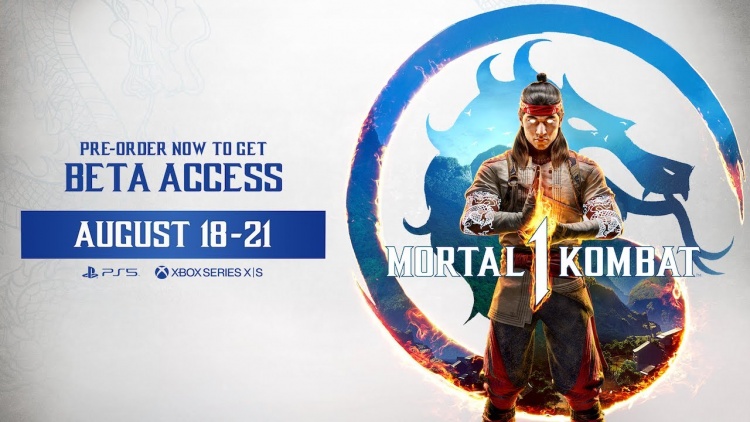 Mortal Kombat 1 "ön sipariş verenler için" beta testleri başlıyor