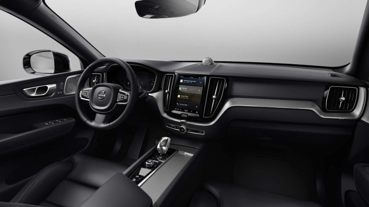 2024 Volvo XC60 Black Edition tanıtıldı: İşte Özellikleri