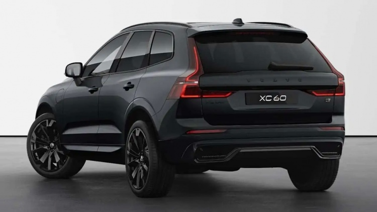 2024 Volvo XC60 Black Edition tanıtıldı: İşte Özellikleri