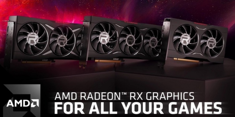 AMD'nin Yeni Ekran Kartları Gamescom’da Radeon RX 7800 XT ve 7700 XT Tanıtacak