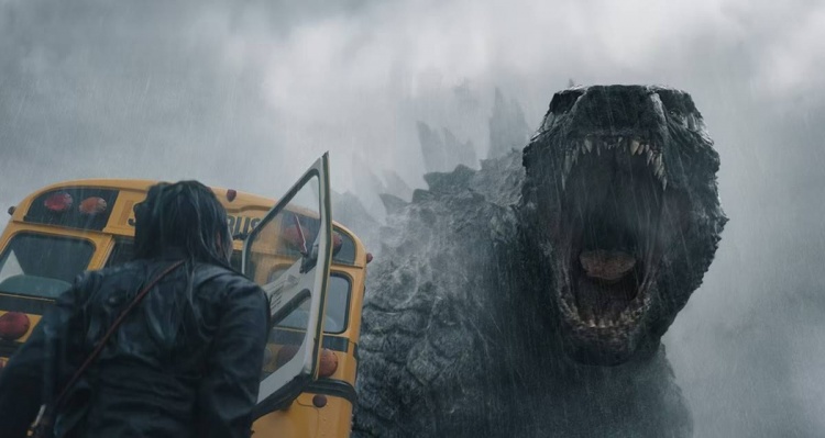 Godzilla'nın Yeni Dizisi Hakkında Bilgiler Paylaşıldı