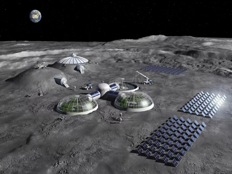 Ay'ın Geleceği Kapıda: DARPA'nın LunA-10 Girişimi Ay Ekonomisini Şekillendiriyor