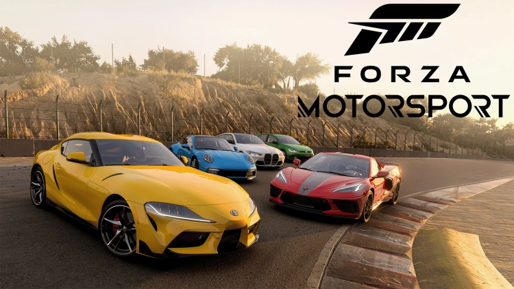 Forza Motorsport Sistem Gereksinimleri Açıklandı