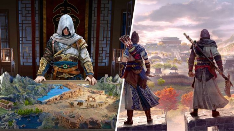 Assassin's Creed Jade’in Oynanış Videosu Yayımlandı