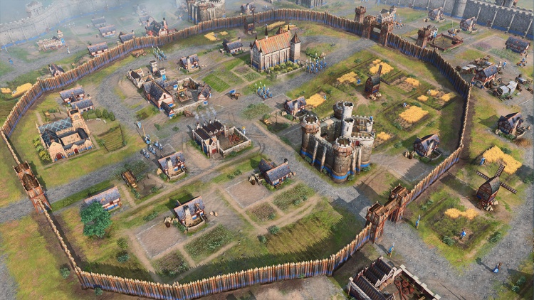 Age of Empires 4 Xbox Platformlarında Yeniliklerle Buluştu!