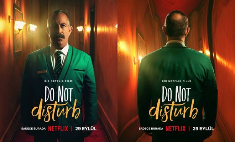 Cem Yılmaz'dan Yeni Film Müjdesi: Do Not Disturb Yakında Netflix'te!