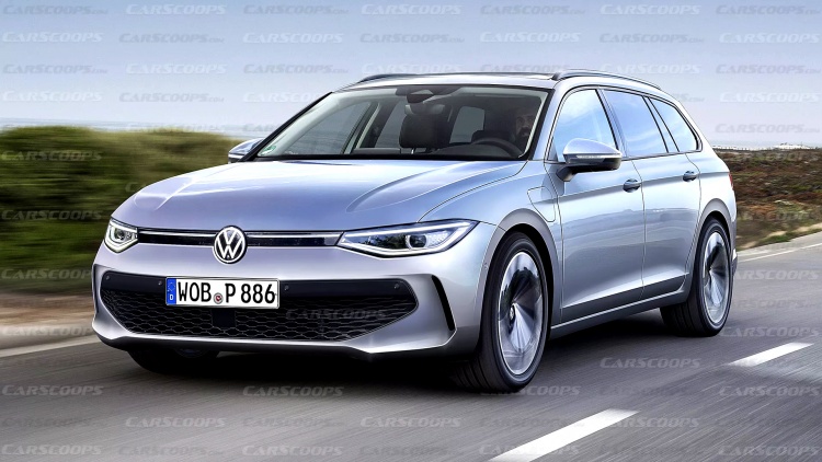 2023 Volkswagen Passat Variant Fiyatları