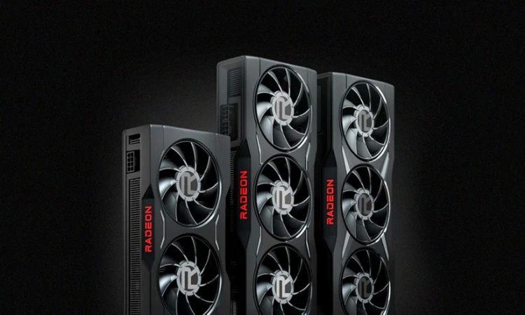 AMD RX 7800 XT ve RX 7700 XT Tanıtım Görselleri Ortaya Çıktı