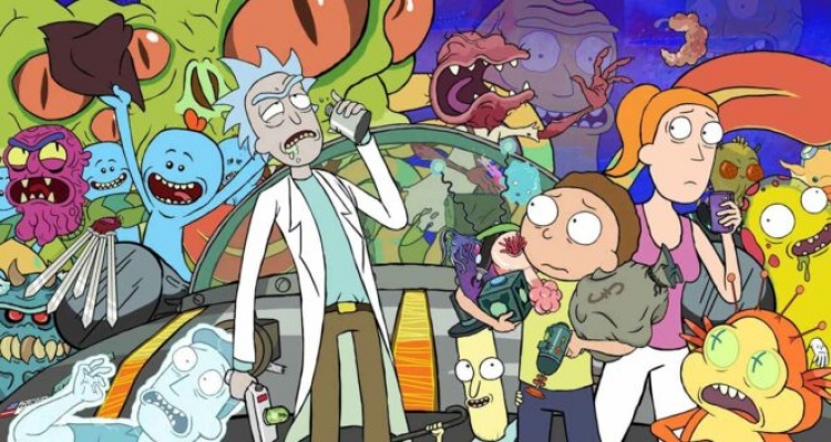 Rick and Morty'nin Yeni Sezonu Geliyor: İşte Ne Zaman Yayınlanacak!
