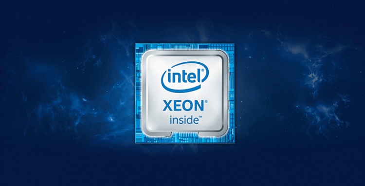 Intel, Xeon İşlemcileriyle Sektörde Fırtınalar Estiriyor: Yüzde 240 Daha İyi Performans!