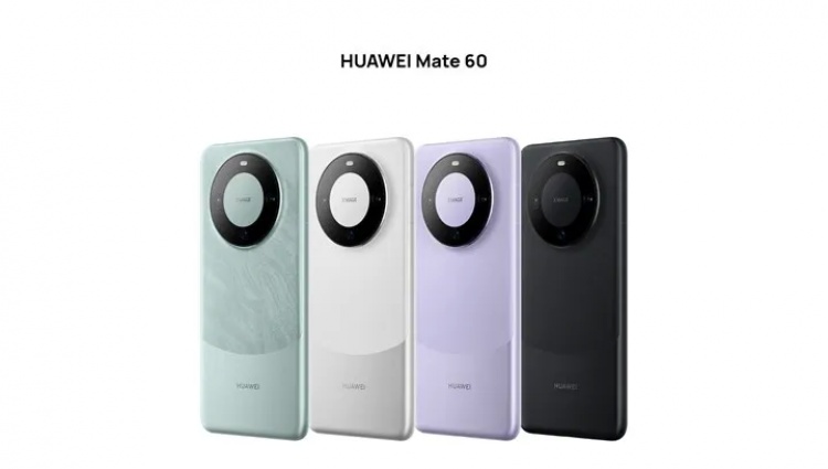Huawei'nin Yeni Devi Mate 60 Karşınızda: Özellikler ve Fiyat!