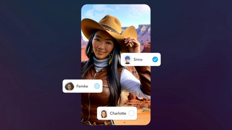 Snapchat Kullanıcıları Yeni bir Yapay Zeka Destekli Özellikle Tanışıyor