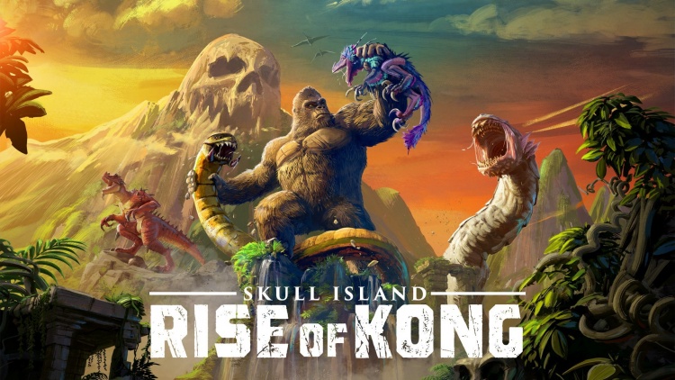 Skull Island: Rise of Kong'un Yayın Tarihi ve Özellikleri Duyuruldu!