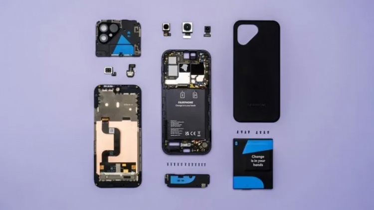 Yenilikçi Fairphone 5 Modüler Yapıyla Geldi: İşte Teknik Detayları
