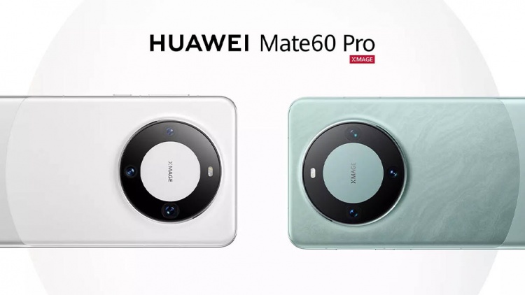 Huawei'den Sürpriz Karar: Mate 60 Pro Küresel Pazarda Yok