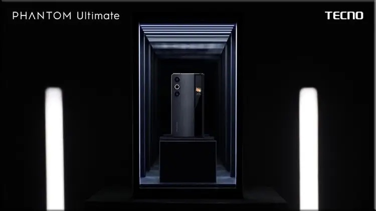 Tecno Phantom Ultimate: Rulo Ekranlı Yeni Telefon Konseptiyle Karşınızda