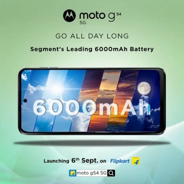 Motorola G54'ün Çıkış Tarihi Açıklandı: İşte Merak Edilen Özellikler