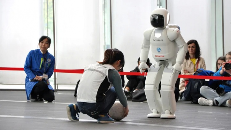 Honda'nın İnsansı Robotu Asimo'ya Ne Oldu?