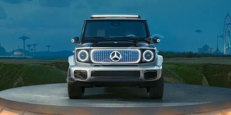 Mercedes-Benz, G-Serisi ailesini genişletiyor: Elektrikli ve daha kompakt bir model yolda!