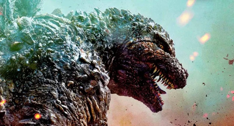 Efsane Canavar Geri Dönüyor: Godzilla Minus One Fragmanı Yayınlandı!