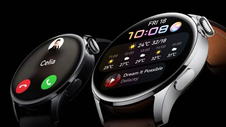 Huawei'nin yeni akıllı saatleri yolda: 14 Eylül'de duyurulacak