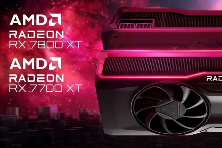 AMD Radeon RX 7800 XT ve RX 7700 XT oyun performansı karşılaştırması ortaya çıktı: İşte sonuçlar