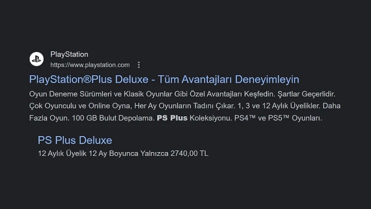 PlayStation Plus Üyelik Fiyatlarına Yeni Zam: Türkiye'deki Yansımaları!