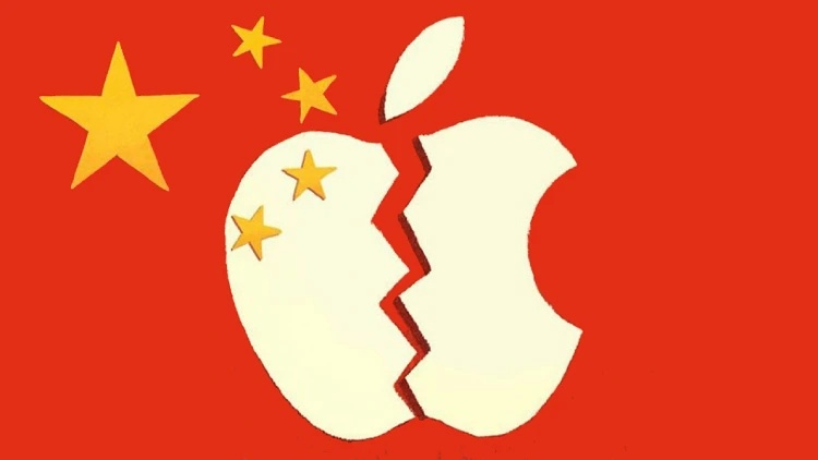 Çin, Devlet Görevlilerinin iPhone Kullanımını Yasakladı