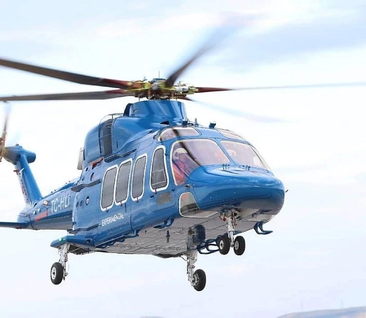 Ulusal Helikopter Gökbey, Yabancı Pazarda 1 Milyar Dolarlık Sipariş Teklifi Aldı