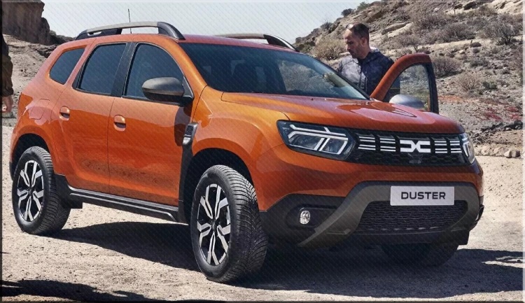 Dacia Duster 2023 fiyat listesi