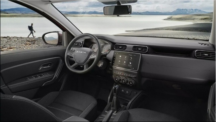 Dacia Duster 2023 fiyat listesi