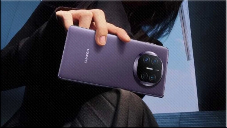 Huawei Mate X5 Tanıtıldı: 16 GB RAM, 120 Hz Ekran ve Daha Fazlası!