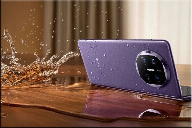 Huawei Mate X5 Tanıtıldı: 16 GB RAM, 120 Hz Ekran ve Daha Fazlası!