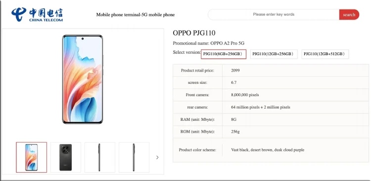 OPPO A2 Pro, kullanıcılara ne gibi yenilikler getiriyor?