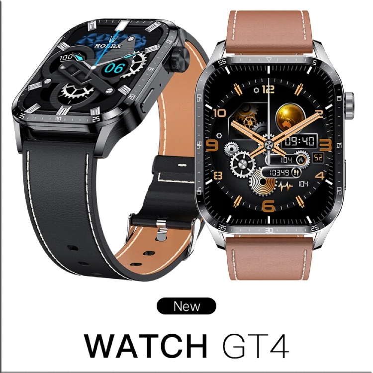 Huawei Watch GT4'ün Detayları Ortaya Çıktı!
