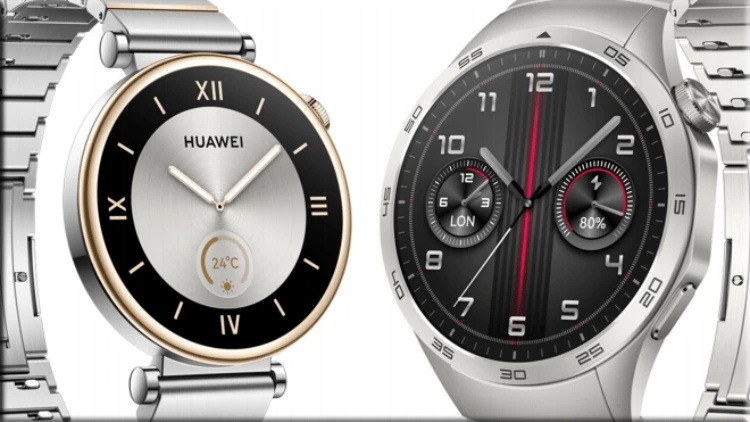 Huawei Watch GT4'ün Detayları Ortaya Çıktı!